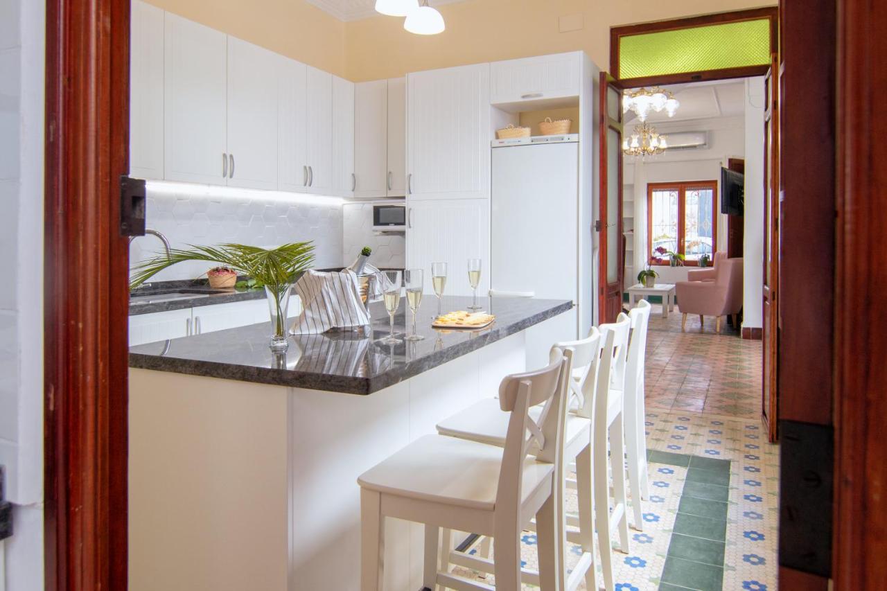 Casa Casanova Villa Benissa Eksteriør bilde