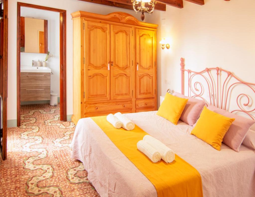 Casa Casanova Villa Benissa Eksteriør bilde