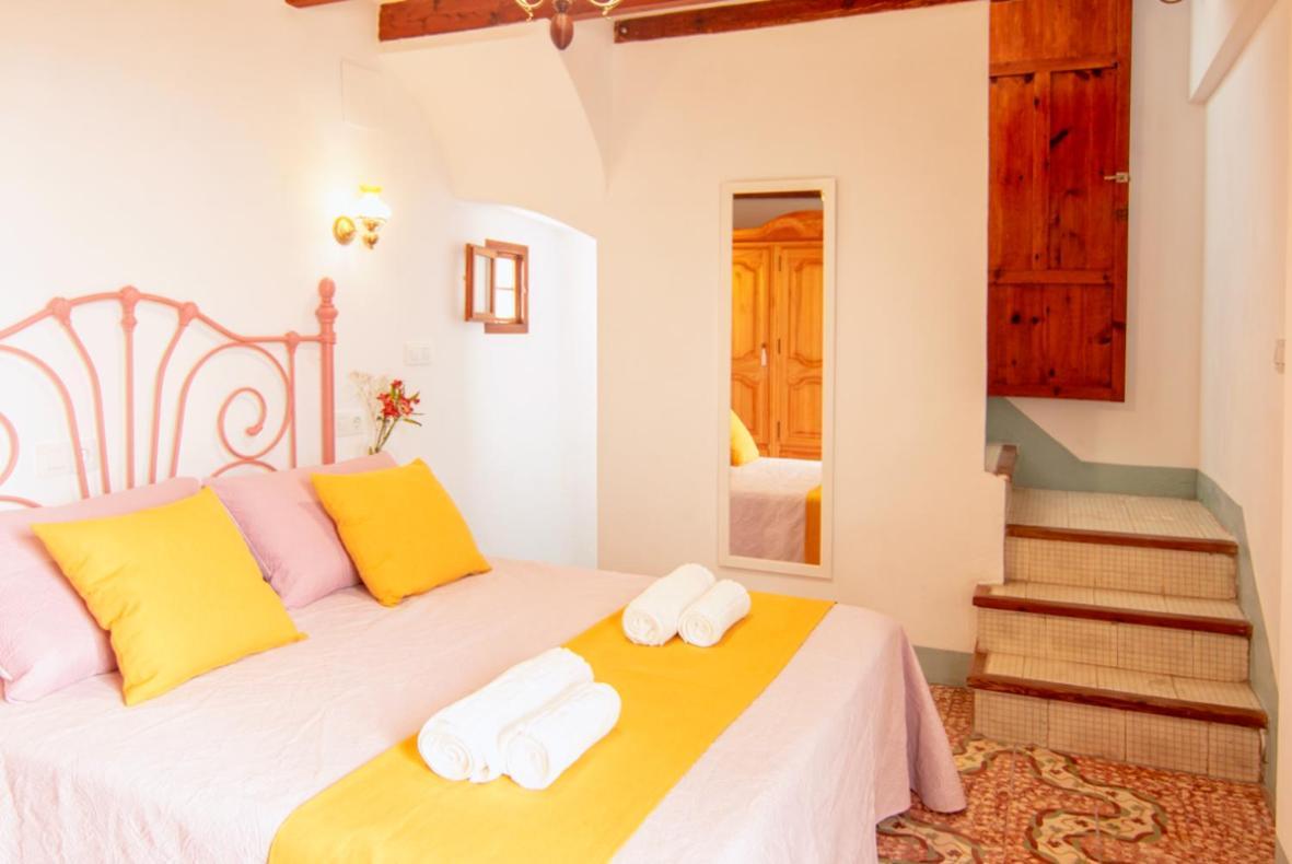 Casa Casanova Villa Benissa Eksteriør bilde